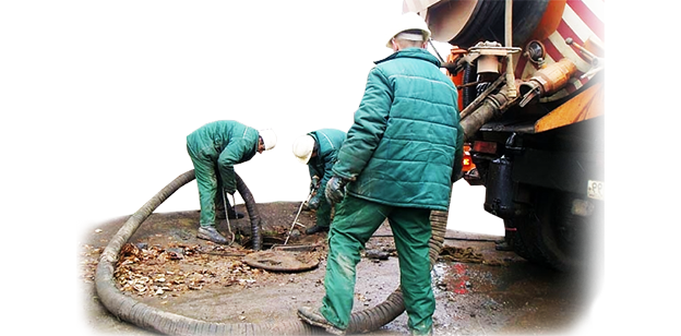 аварийная служба прочистки канализации Пушкино